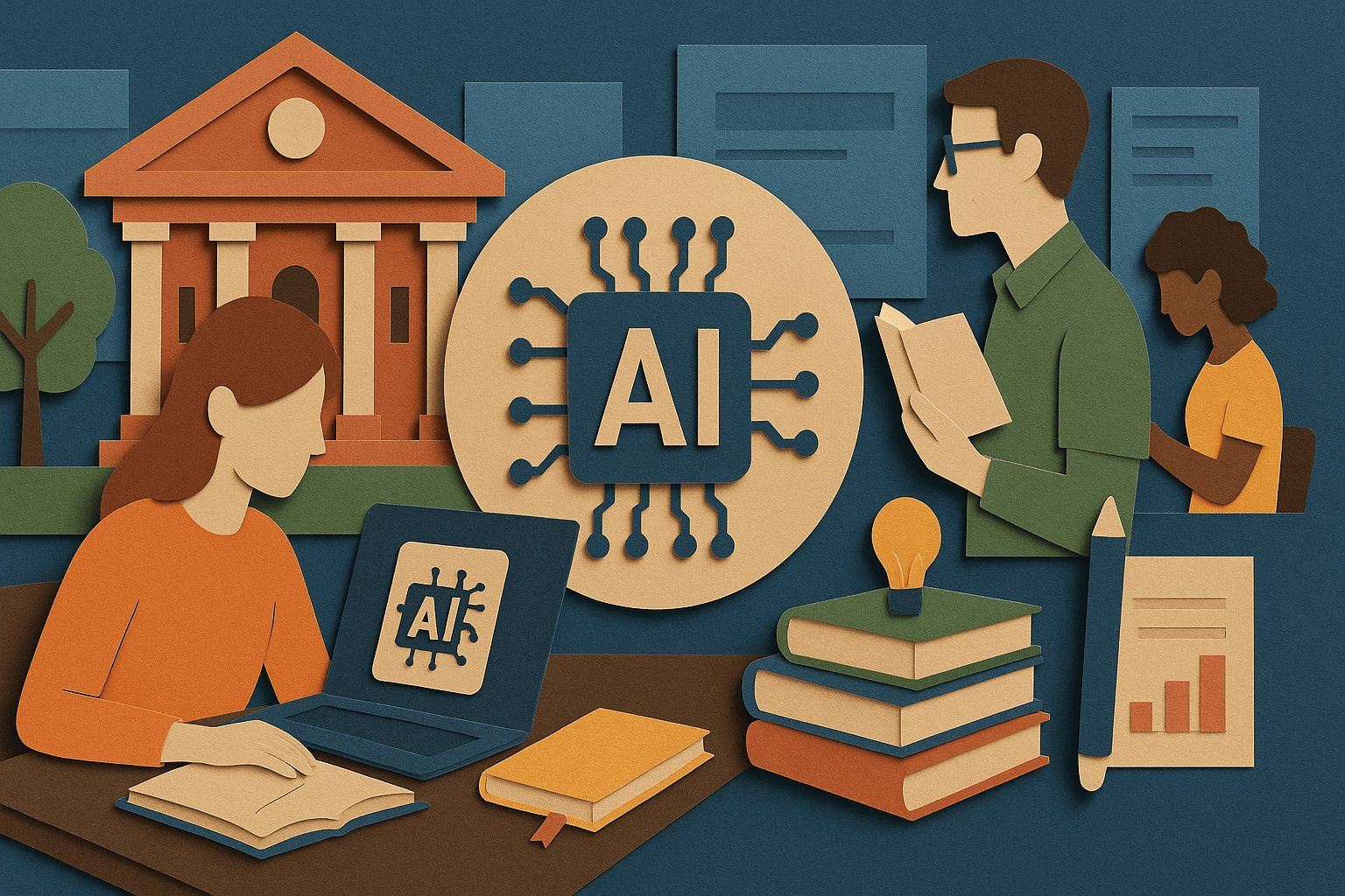 Università e intelligenza artificiale: come cambia lo studio | ALPHA ...